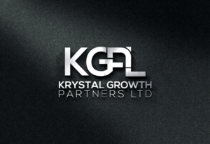 Logo Design by rocklee for Krystal Growth Partners Ltd. | Design: #17056898