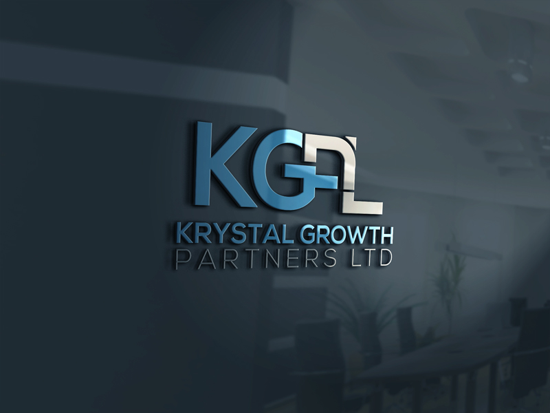 Logo-Design von rocklee für Krystal Growth Partners Ltd. | Design #17056899