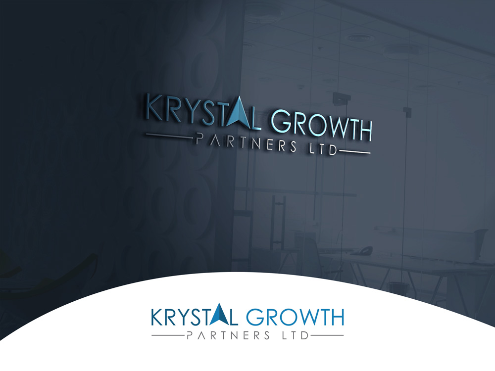 Logo-Design von A S design @ für Krystal Growth Partners Ltd. | Design #17067895