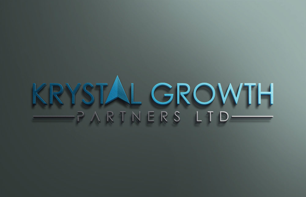 Logo-Design von A S design @ für Krystal Growth Partners Ltd. | Design #17067898