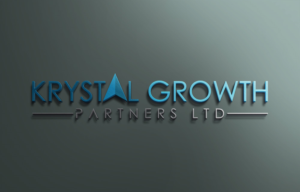 Logo Design by A S design @ for Krystal Growth Partners Ltd. | Design: #17067898