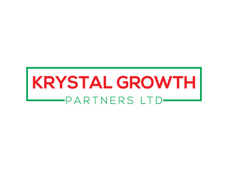 Logo-Design von Alhamduliallah für Krystal Growth Partners Ltd. | Design #17048767