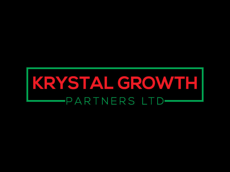 Logo-Design von Alhamduliallah für Krystal Growth Partners Ltd. | Design #17048768