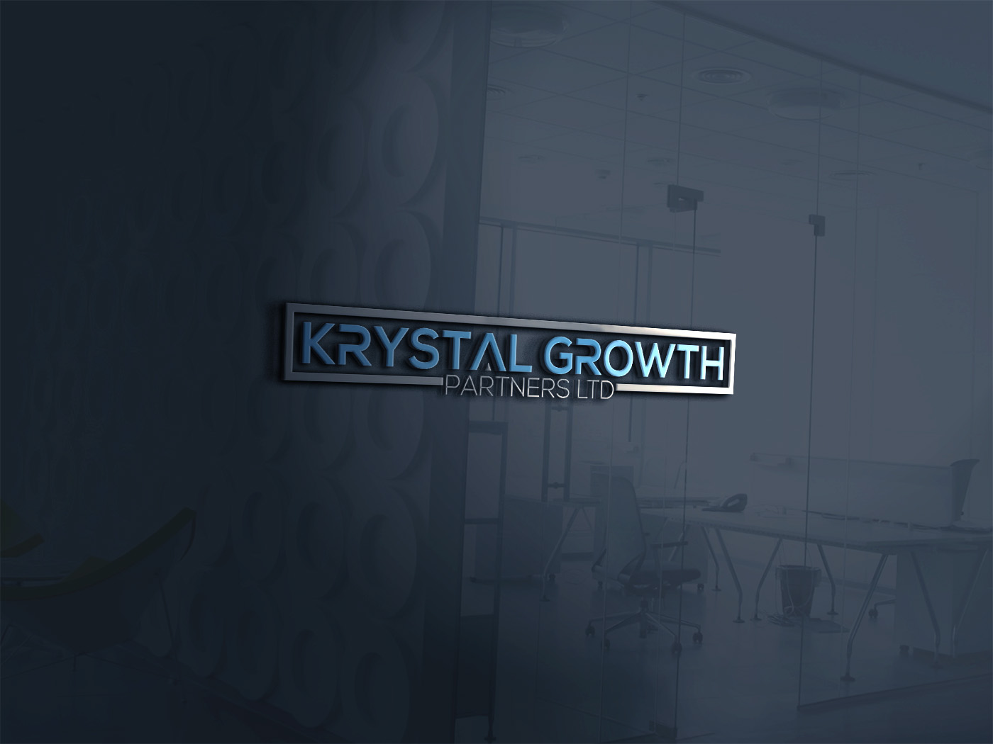 Logo-Design von Gross für Krystal Growth Partners Ltd. | Design #17031386