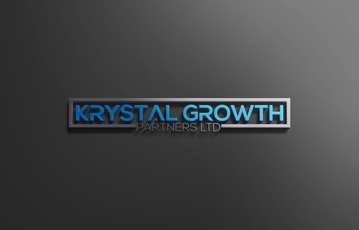 Logo-Design von Gross für Krystal Growth Partners Ltd. | Design #17031387