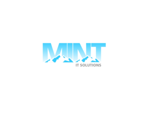 Logo-Design von Ameeee für Mint IT Solutions Limited | Design #17057762