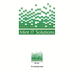Logo Design by florin for Mint IT Solutions Limited | Design: #16984850