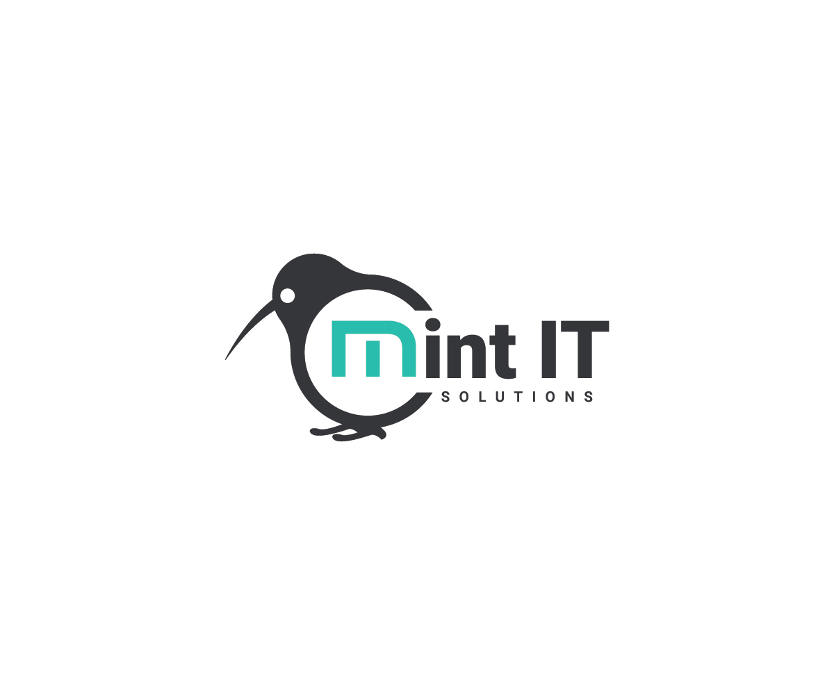 Logo Design by Lourde Xavier for Mint IT Solutions Limited | Design #16972661