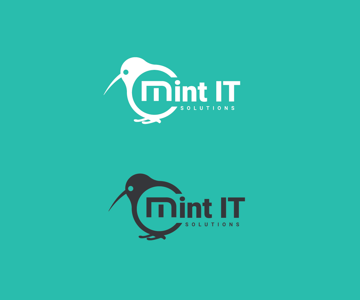Logo-Design von Lourde Xavier für Mint IT Solutions Limited | Design #16972662
