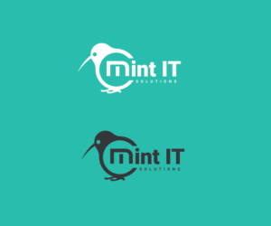 Mint IT / Mint IT Solutions | Logo-Design von Lourde Xavier