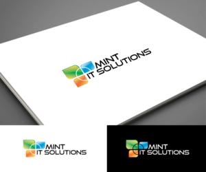Logo Design by future logo.com for Mint IT Solutions Limited | Design: #16964259