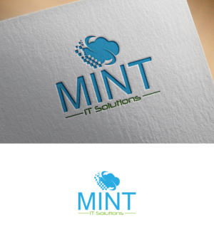 Logo Design by supercreative for Mint IT Solutions Limited | Design: #16979575