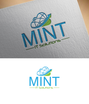 Logo Design by supercreative for Mint IT Solutions Limited | Design: #16979576