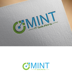 Logo Design by supercreative for Mint IT Solutions Limited | Design: #16979577