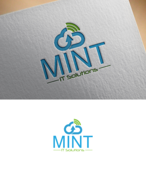 Logo Design by supercreative for Mint IT Solutions Limited | Design: #16979578