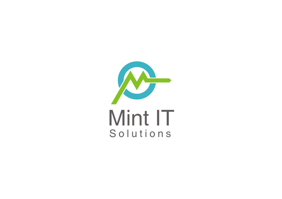 Logo Design by RetnoHandayaniDESIGNS for Mint IT Solutions Limited | Design #17036331