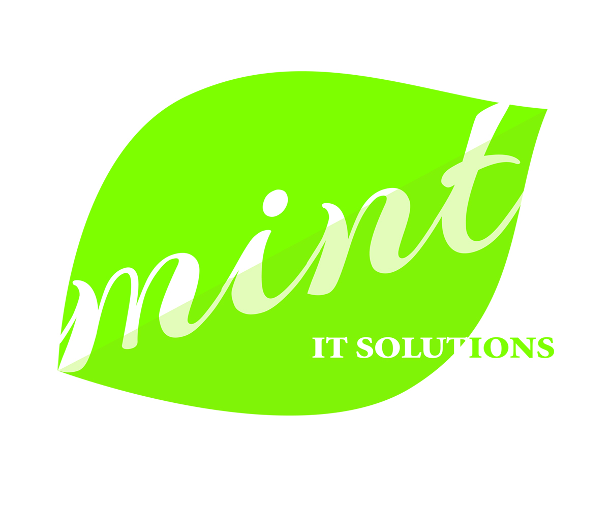 Logo Design by deemonn for Mint IT Solutions Limited | Design #17061435