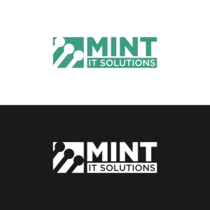 Logo-Design von Mike Rosales (@mrdzyn) für Mint IT Solutions Limited | Design #17072058