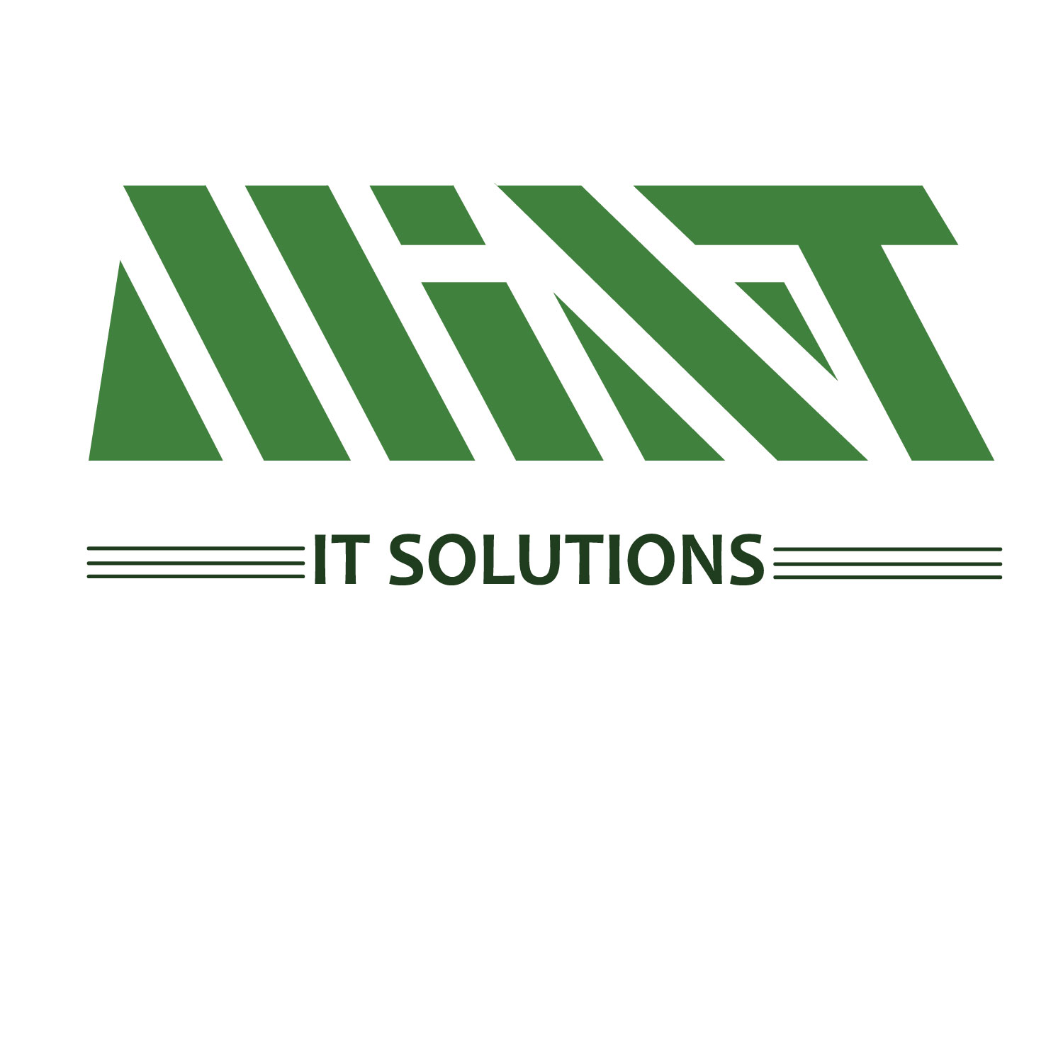 Logo Design by SamKazmi for Mint IT Solutions Limited | Design #17031966