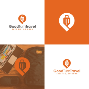 Good Turn Travel | Design de Logo par jassi_graphics