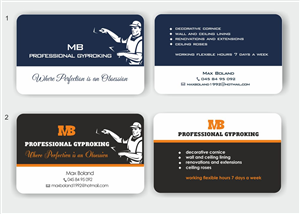 Business Card Design by IneseRo