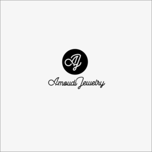 Amoudi Jewelry | Logo Design by Birdcage