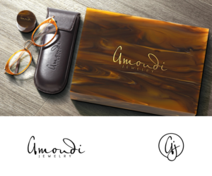 Amoudi Jewelry | Logo Design by ali indoproD