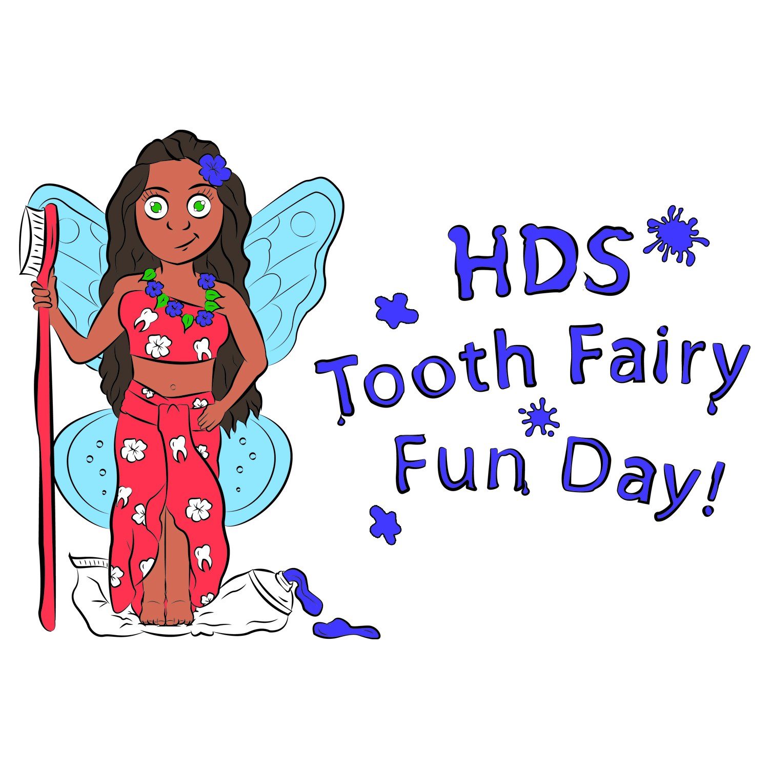 Logo-Design von JMrozek für Hawaii Dental Service | Design #16993631