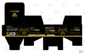 Packaging Design by SofiaDesignStudio for this project | Design: #17086951