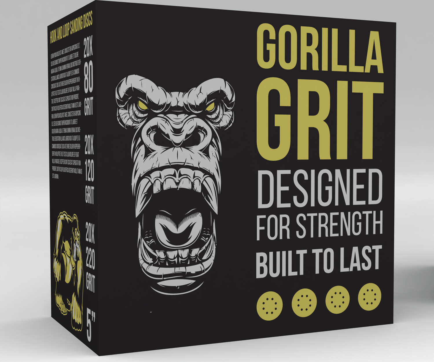 Packaging Design by Ideera for this project | Design #17039642