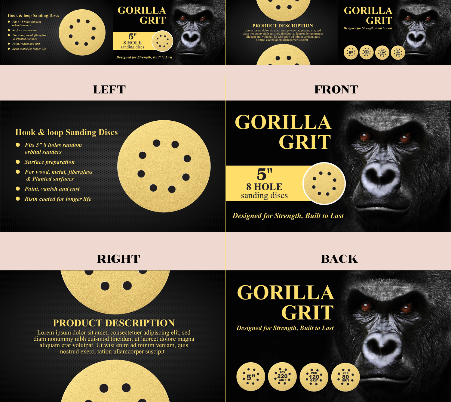 Packaging Design by falcon.wings for this project | Design #17039913