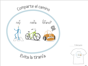 T-shirt Design by Jesús Rodríguez for this project | Design #634555
