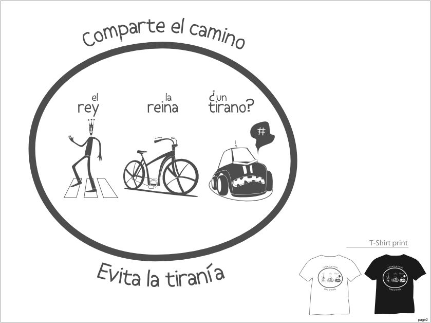 T-shirt Design by Jesús Rodríguez for this project | Design #634562