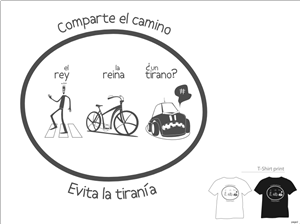 T-shirt Design by Jesús Rodríguez for this project | Design: #634562