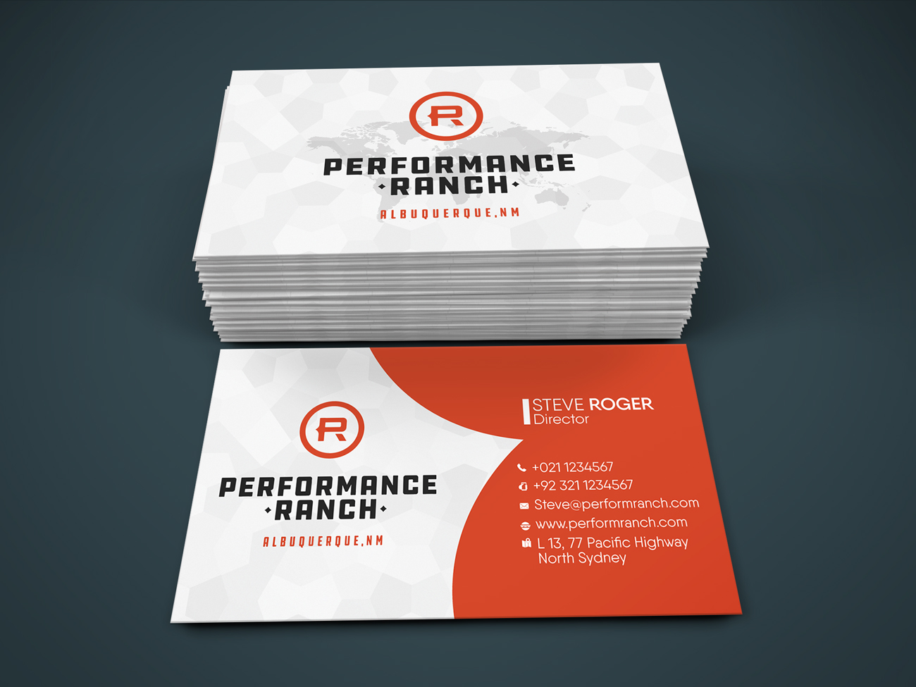 Flyer-Design von Impressive Solutions für Performance Ranch | Design #16971242