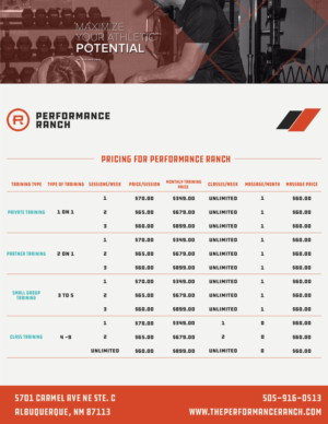 Flyer Design by Mirza_84