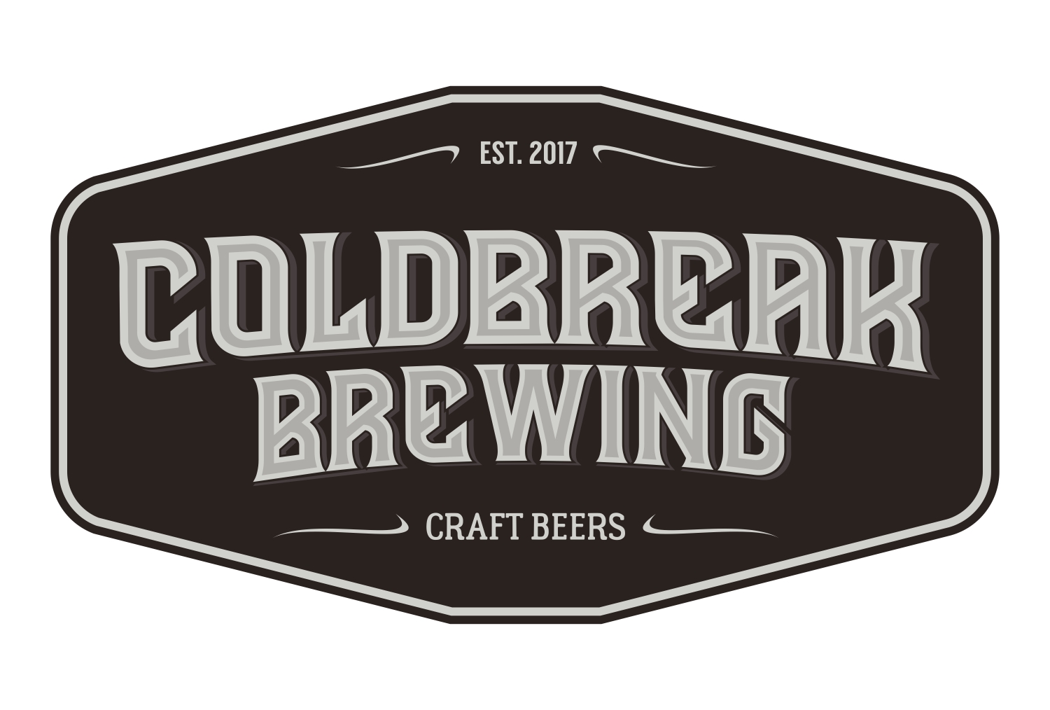 Design de Logo par CarlosQ pour Coldbreak Brewing  | Design #17001477