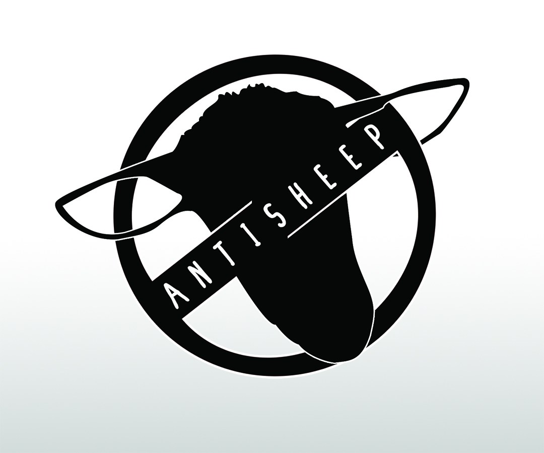 Diseño de Logo por robevell para ANTISHEEP | Diseño #2708506