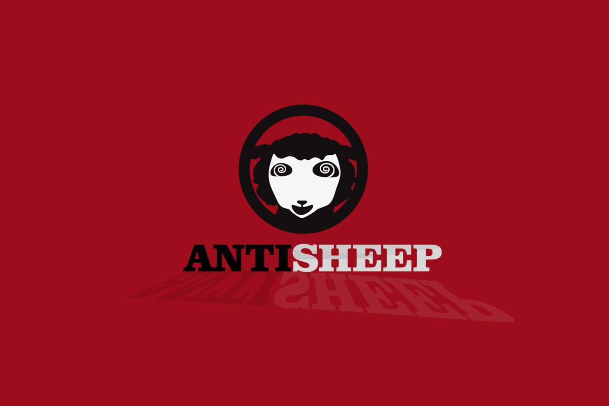 Design de Logo par MMRay_designs pour ANTISHEEP | Design #2754845