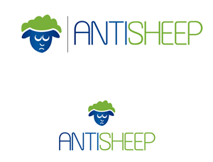 Design de Logo par Elkana Letting pour ANTISHEEP | Design : #2747501
