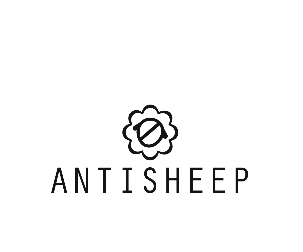 Logo Design by Shank for ANTISHEEP | Design #2703818