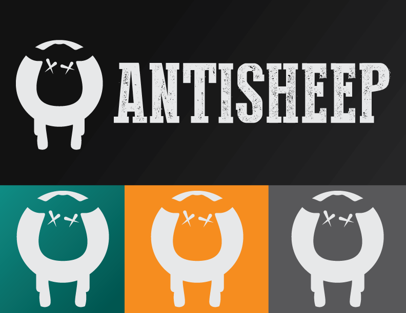 Design de Logo par All American Designs pour ANTISHEEP | Design : #2732497