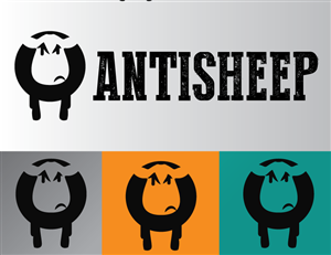 Design de Logo par All American Designs pour ANTISHEEP | Design : #2754162