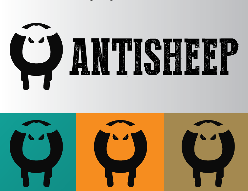 Design de Logo par All American Designs pour ANTISHEEP | Design #2784823