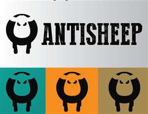 Design de Logo par All American Designs pour ANTISHEEP | Design : #2784823