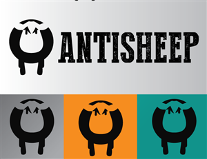 Design de Logo par All American Designs pour ANTISHEEP | Design : #2793719