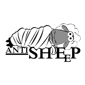 Design de Logo par 8990 Creative Group pour ANTISHEEP | Design : #2754589