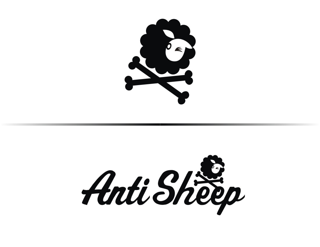Logo Design by OjanCreative for ANTISHEEP | Design #2716900