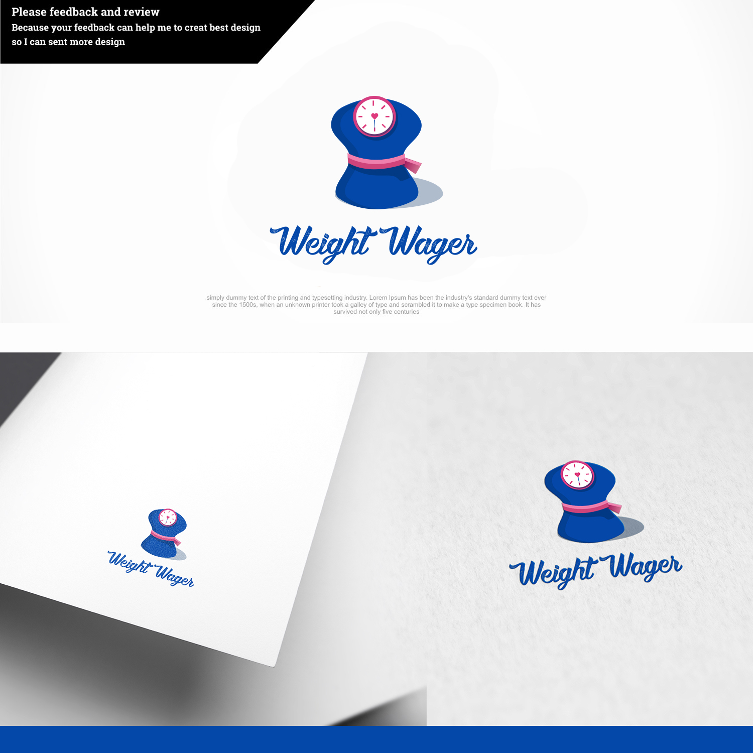 Logo Design by A.STUDIO for this project | Design #17112879