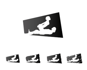 Logo Design by  rb